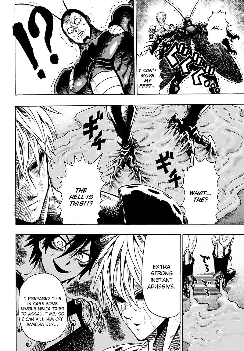 One-Punch Man, Chapter 64 image 23